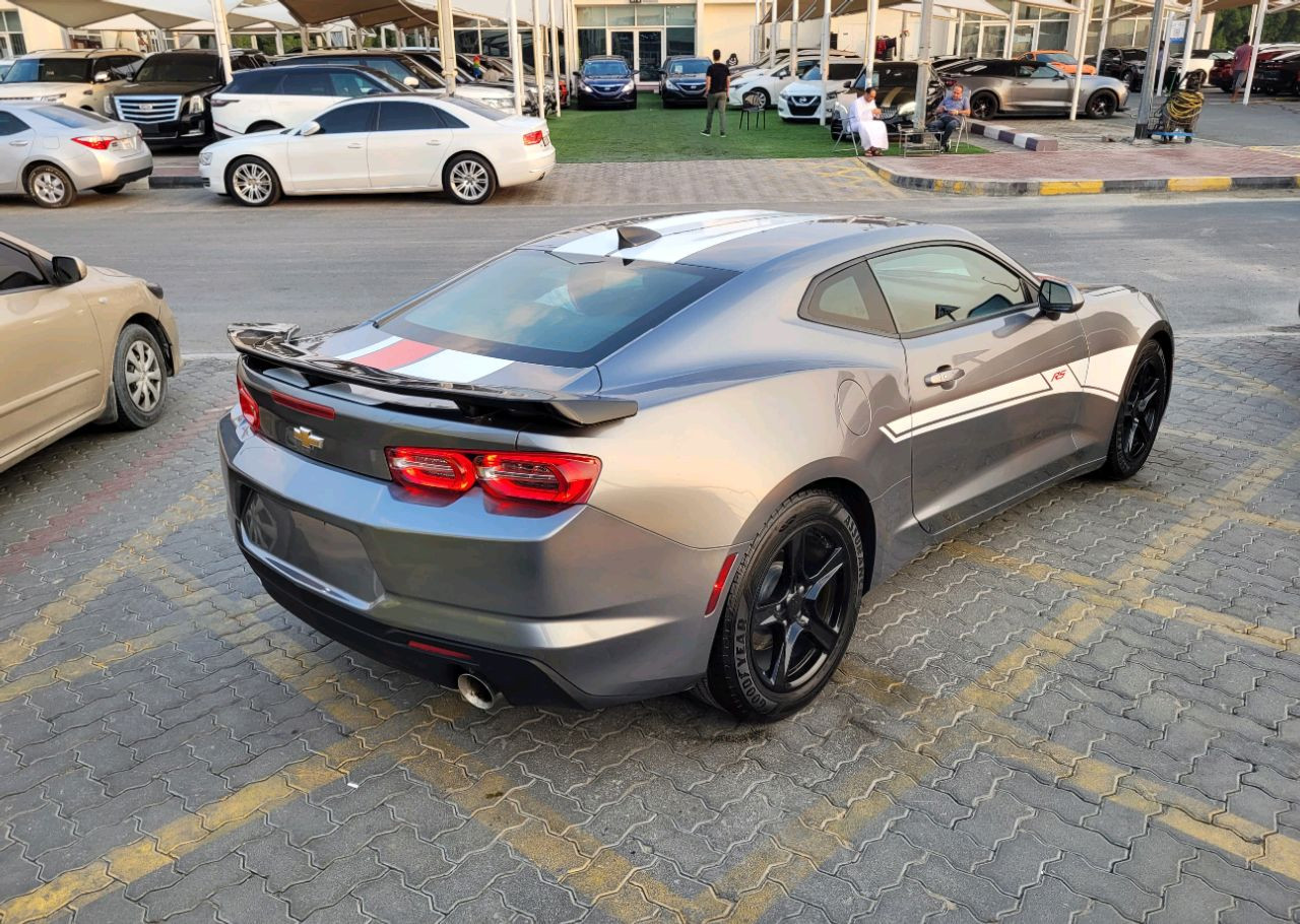 Chevrolet Camaro - Image 7