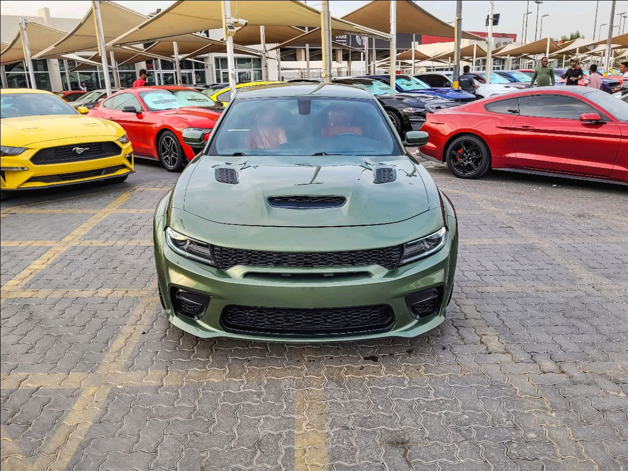 Dodge Charger - Image 2