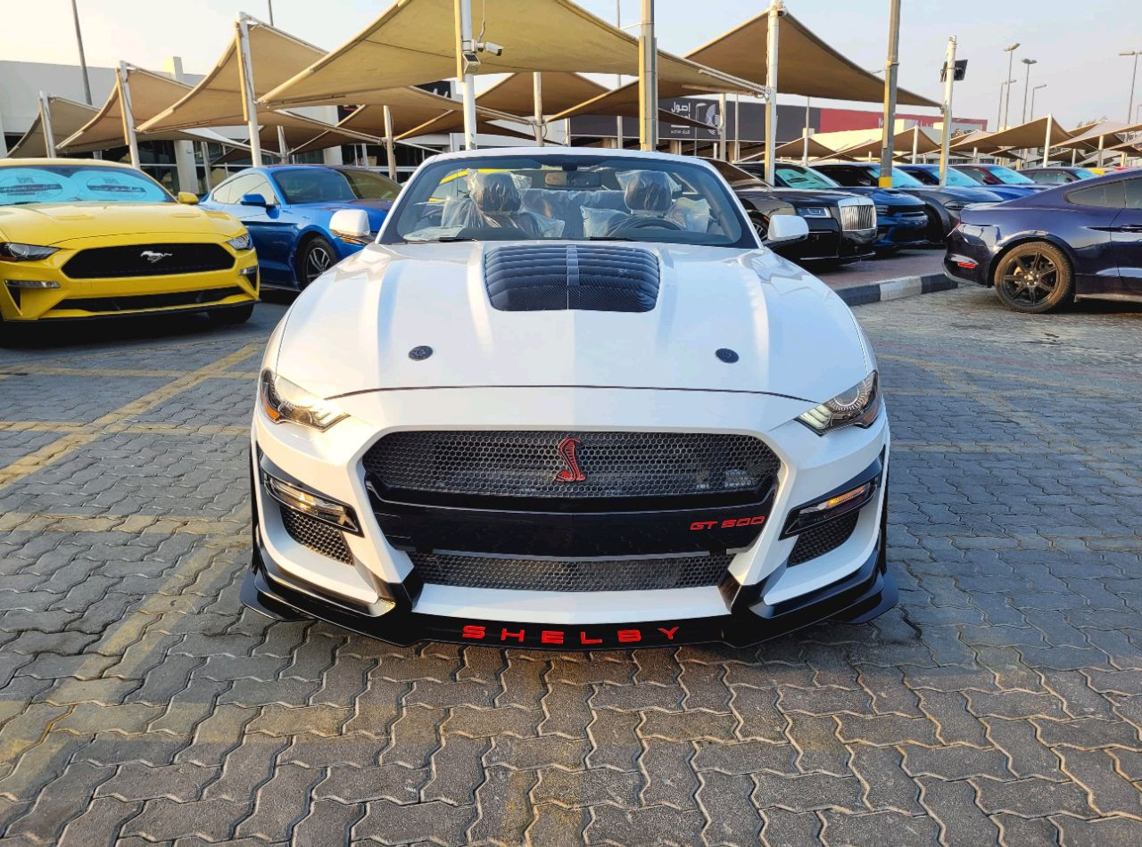 Ford Mustang - Image 3