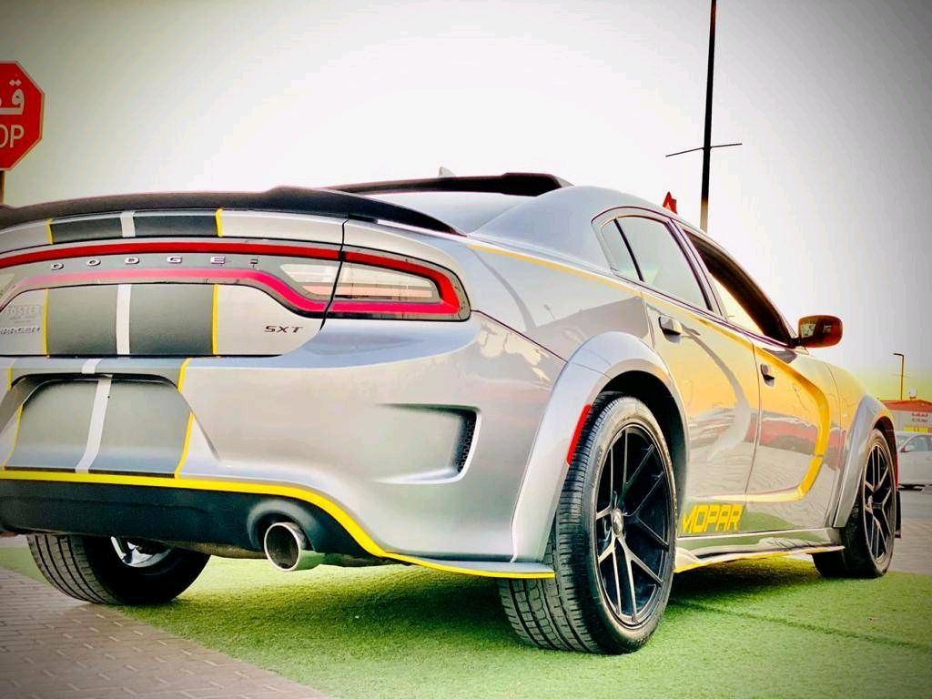 Dodge Charger - Image 3