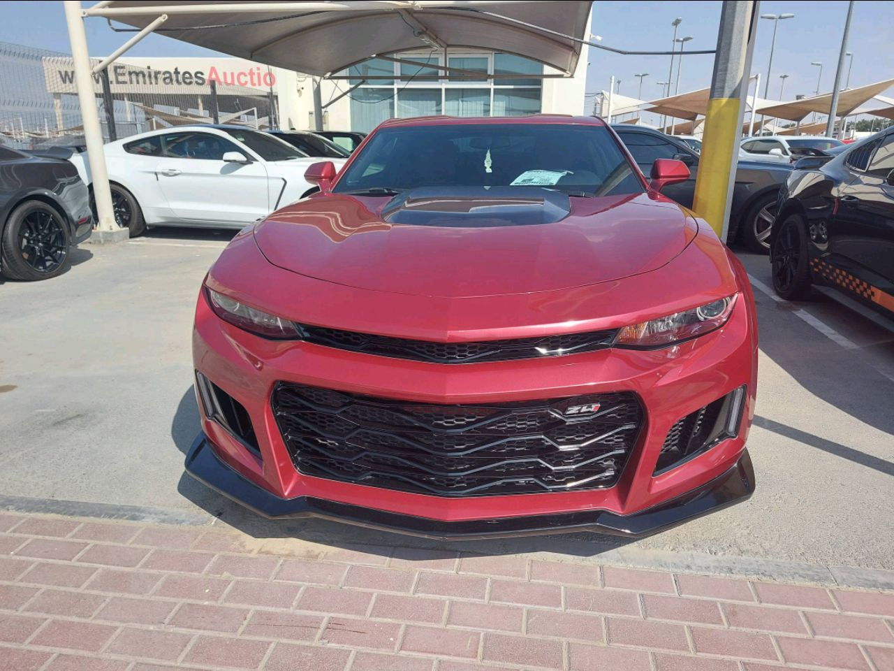 Chevrolet Camaro - Image 4