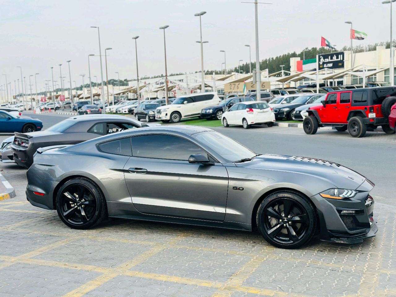 Ford Mustang - Image 5
