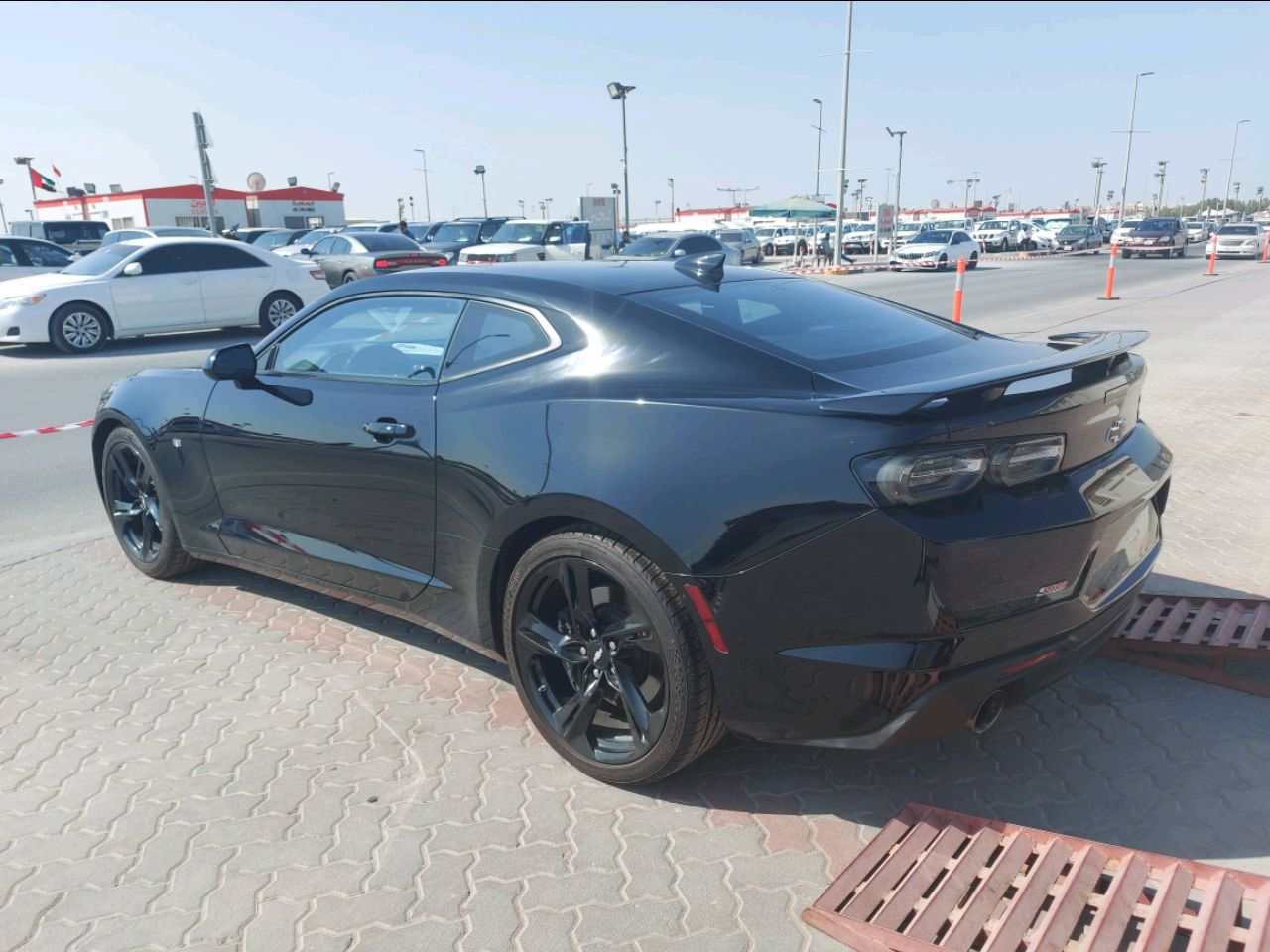 Chevrolet Camaro - Image 4
