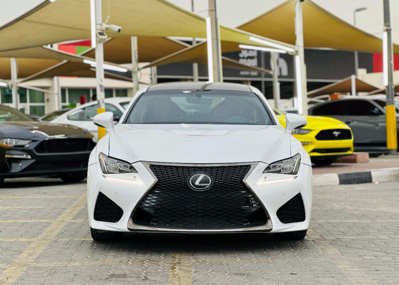 Lexus RC F - Image 3