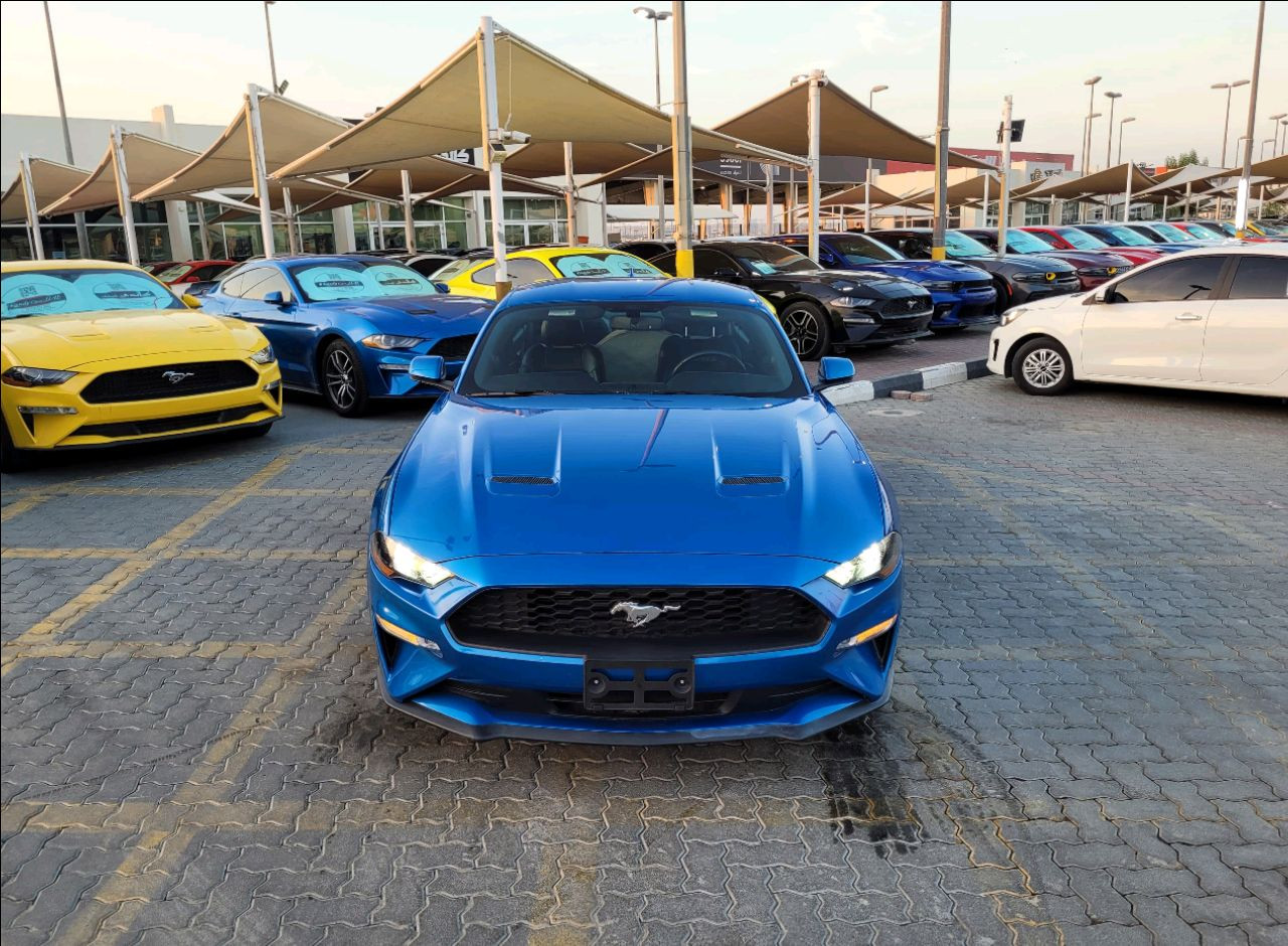 Ford Mustang - Image 3