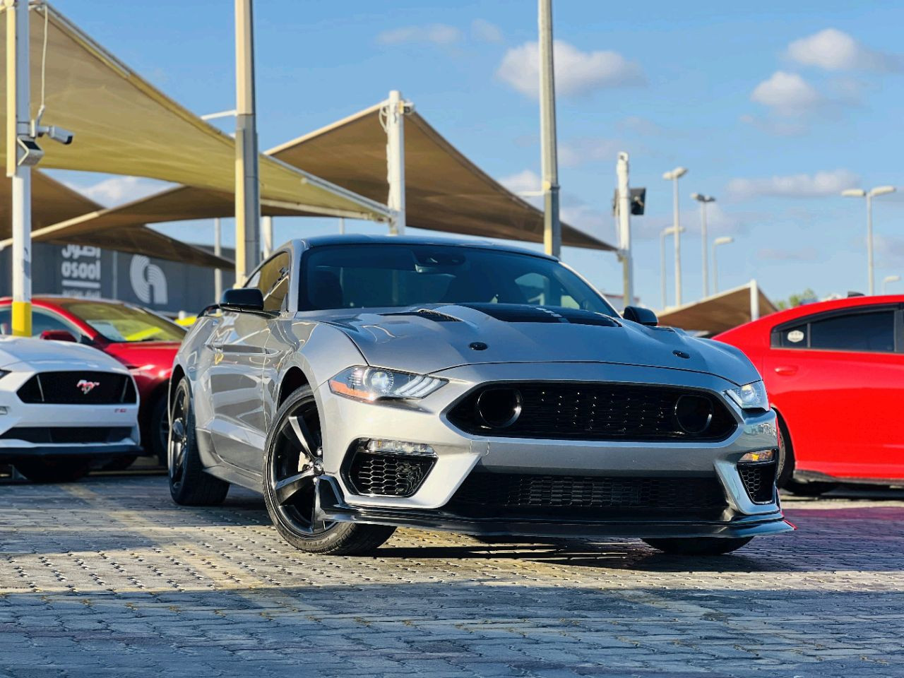 Ford Mustang - Image 4