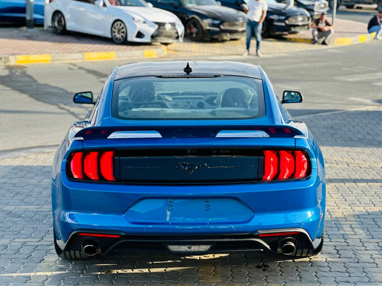 Ford Mustang - Image 7
