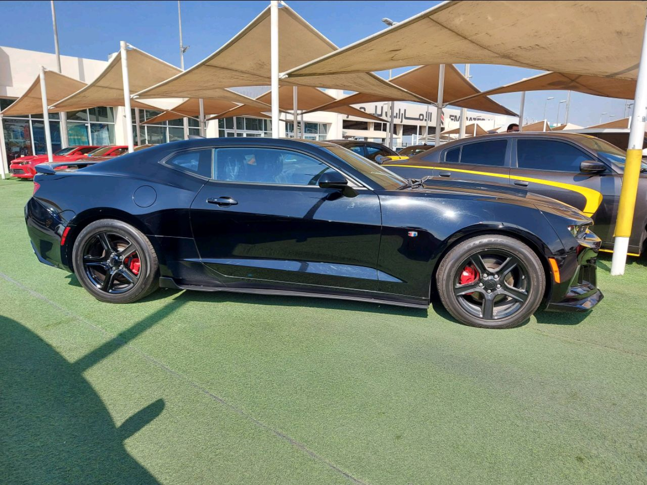 Chevrolet Camaro - Image 5