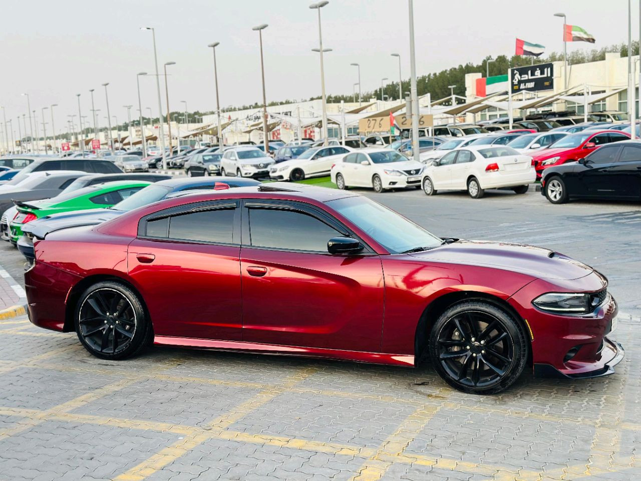 Dodge Charger - Image 11