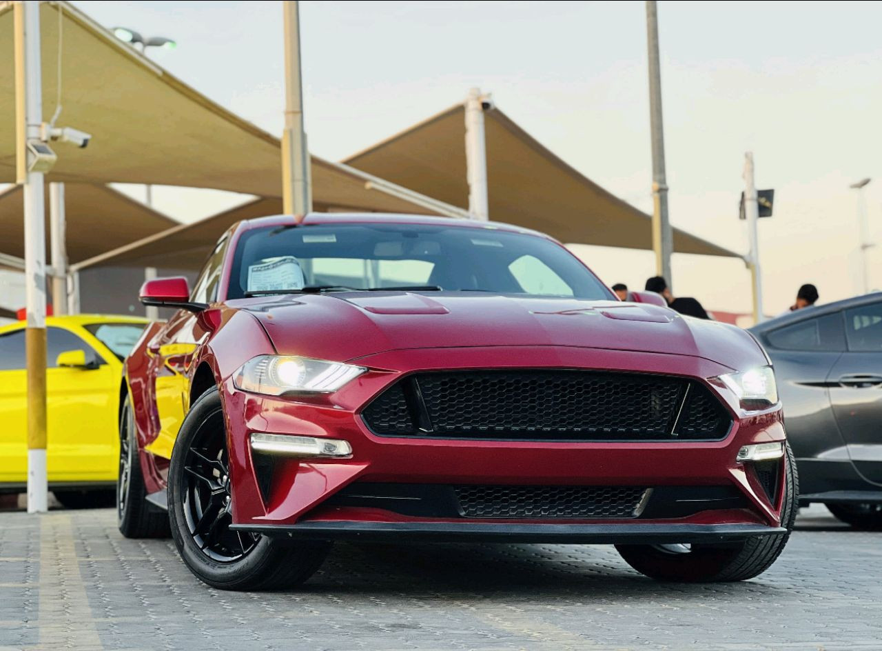 Ford Mustang - Image 3