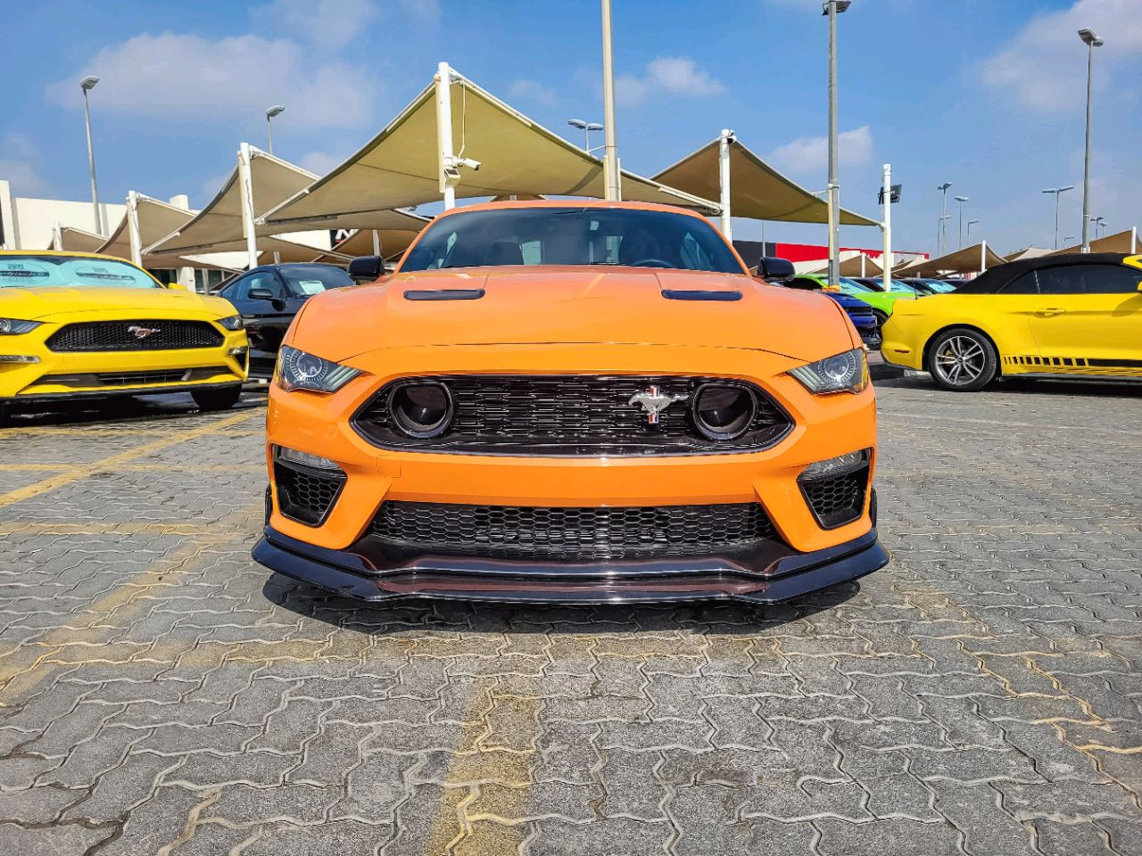 Ford Mustang - Image 3