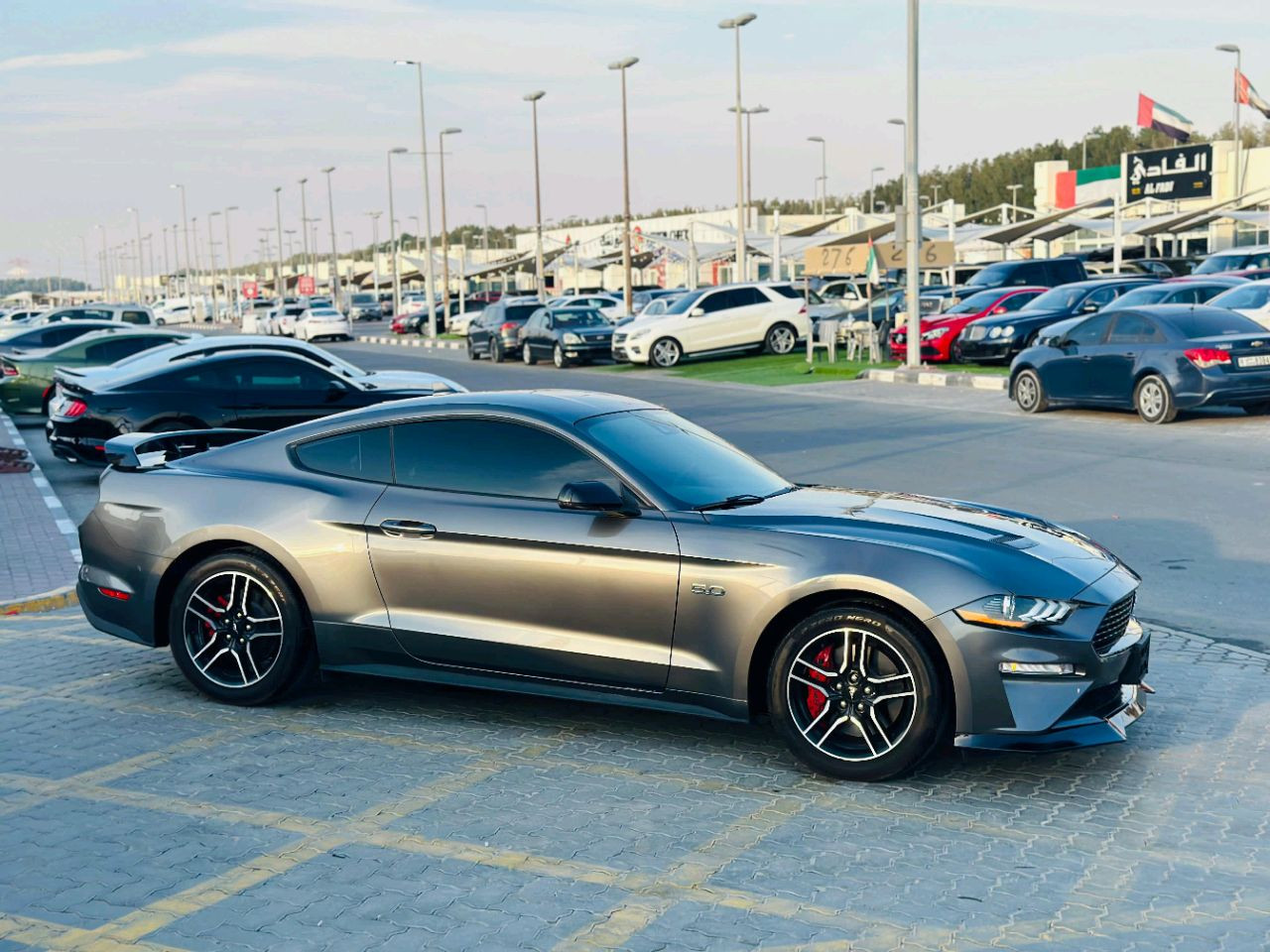 Ford Mustang - Image 5