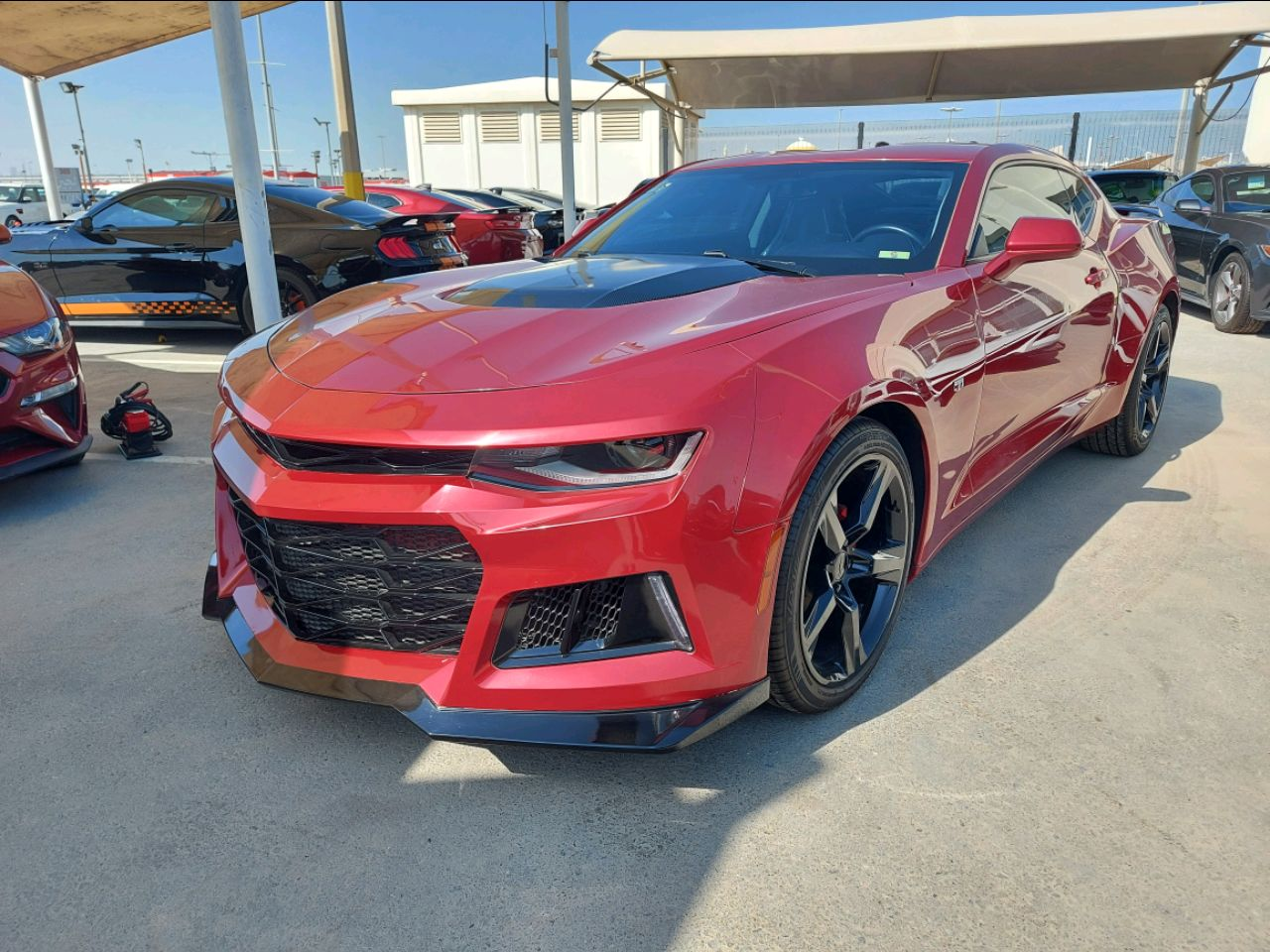 Chevrolet Camaro - Image 2
