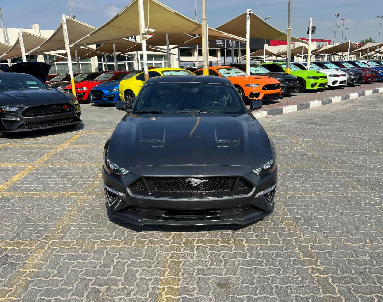Ford Mustang - Image 4