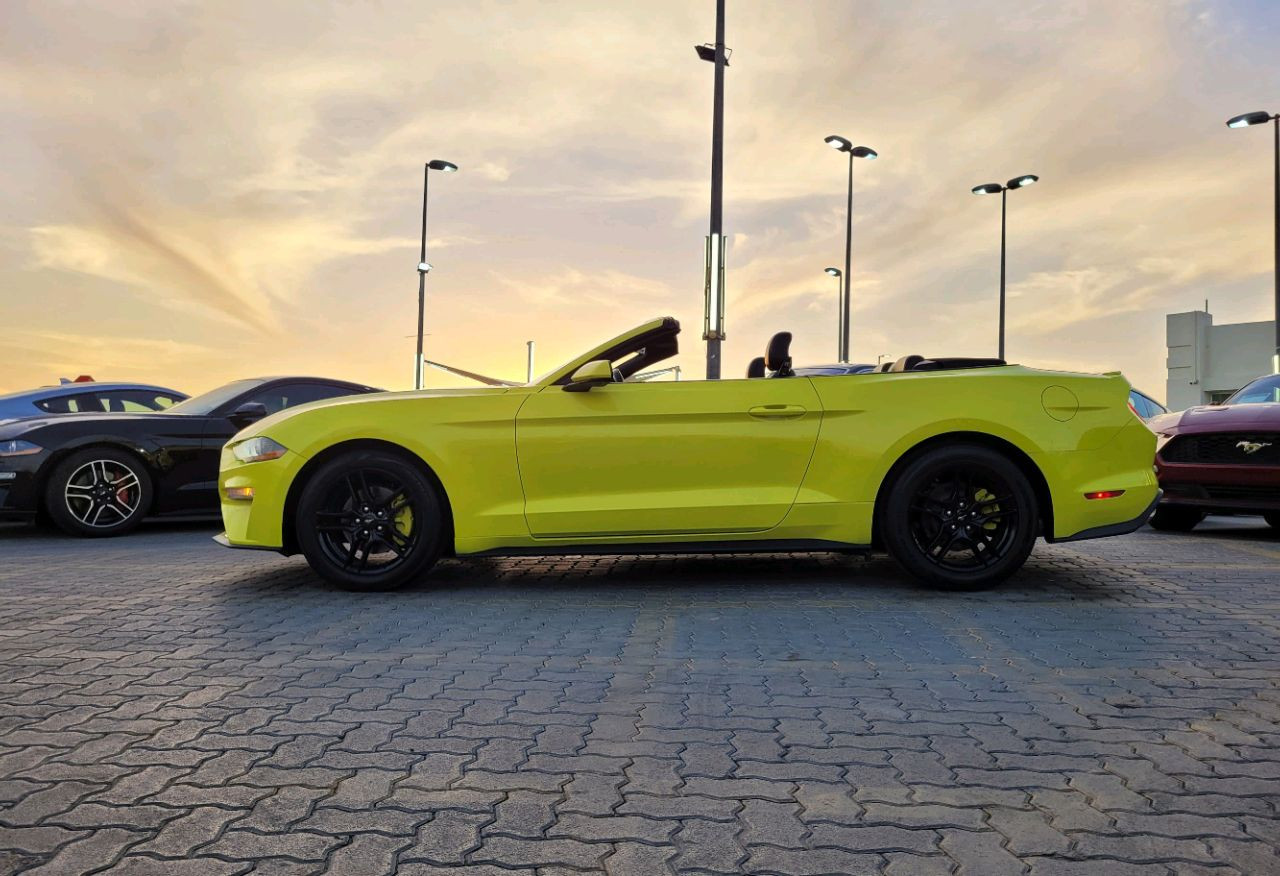 Ford Mustang - Image 7