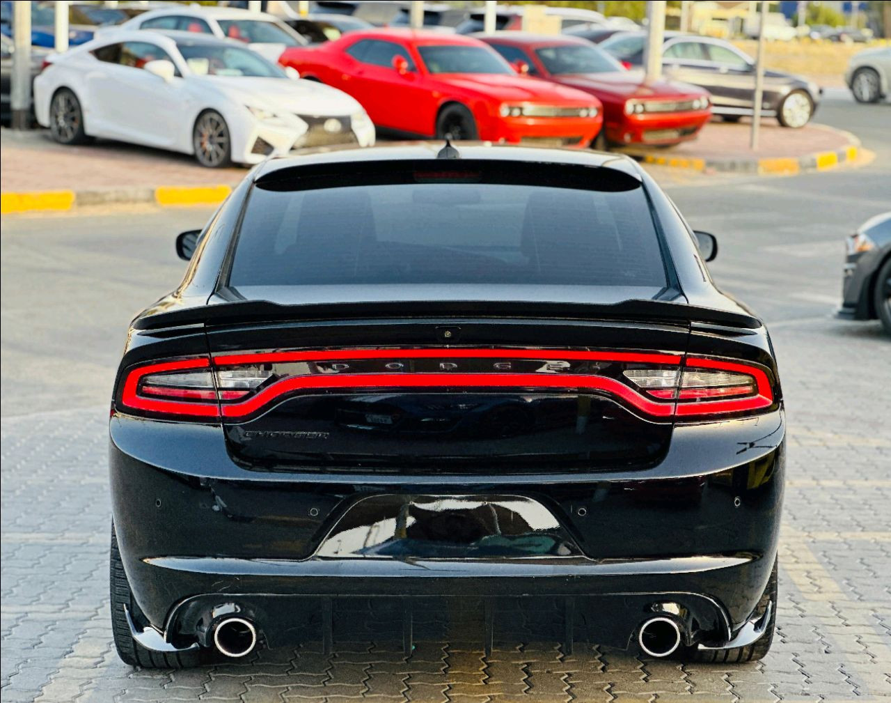Dodge Charger - Image 7
