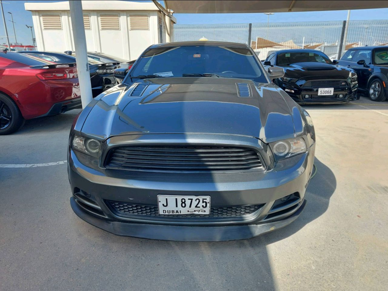 Ford Mustang - Image 4