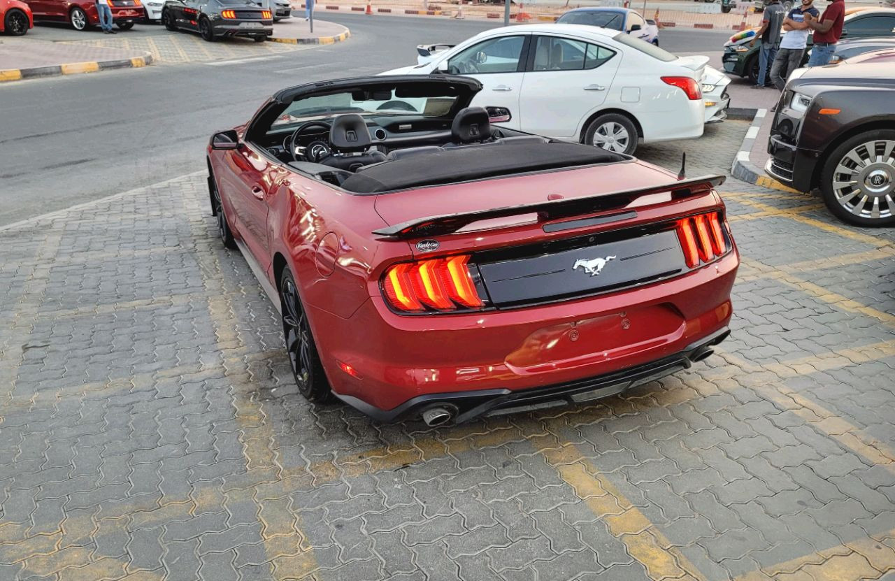 Ford Mustang - Image 8