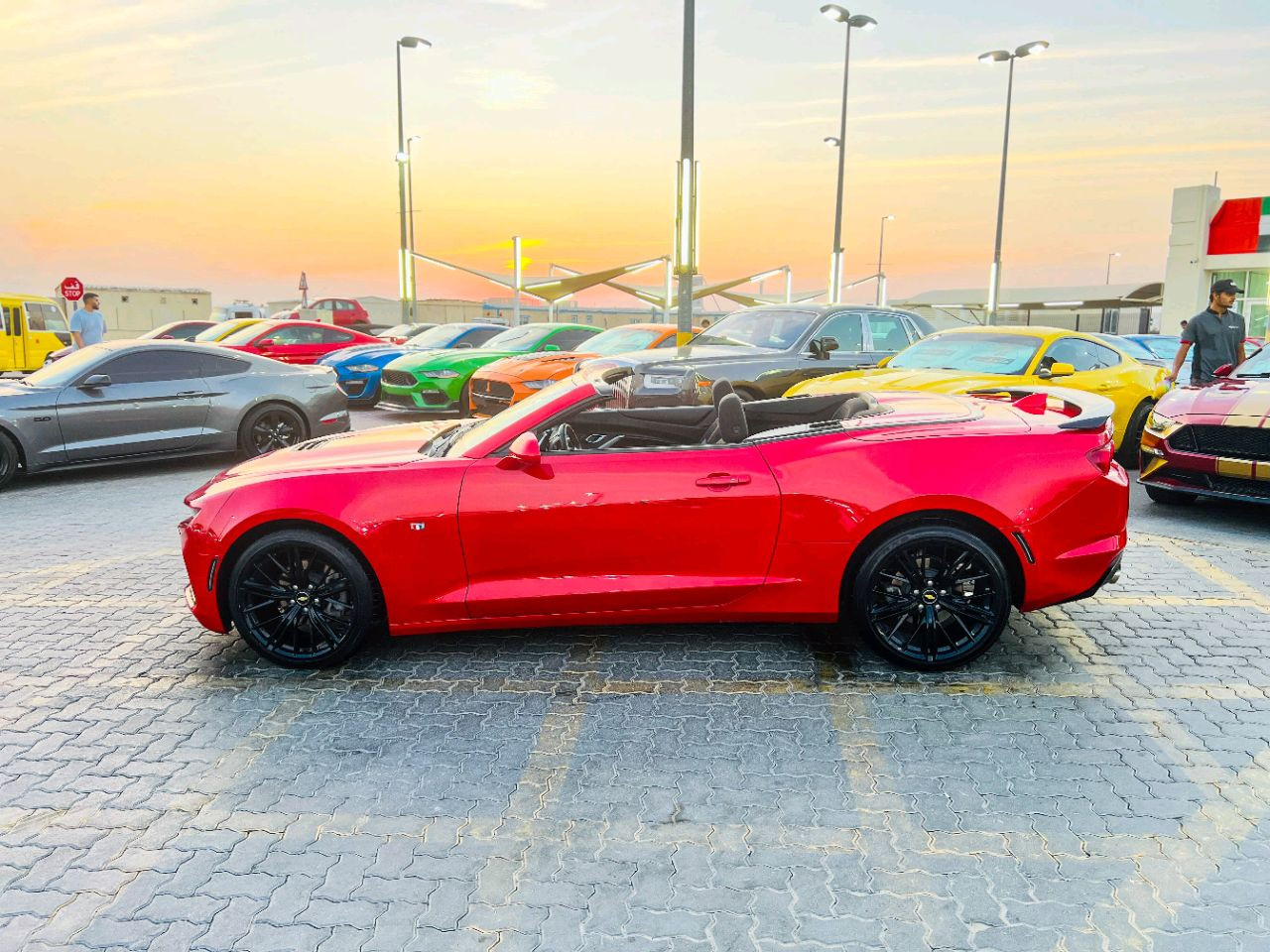 Chevrolet Camaro - Image 5