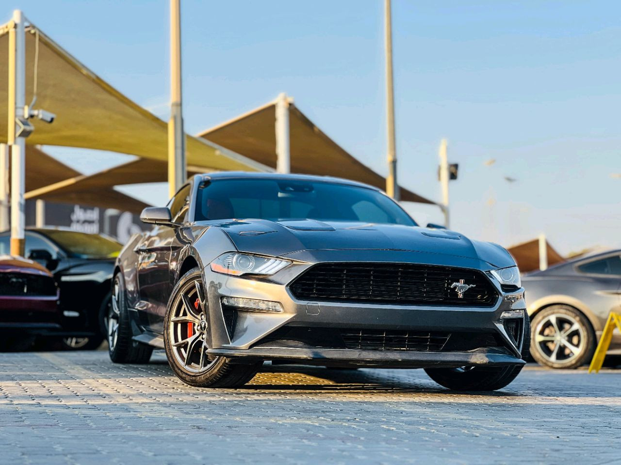 Ford Mustang - Image 3