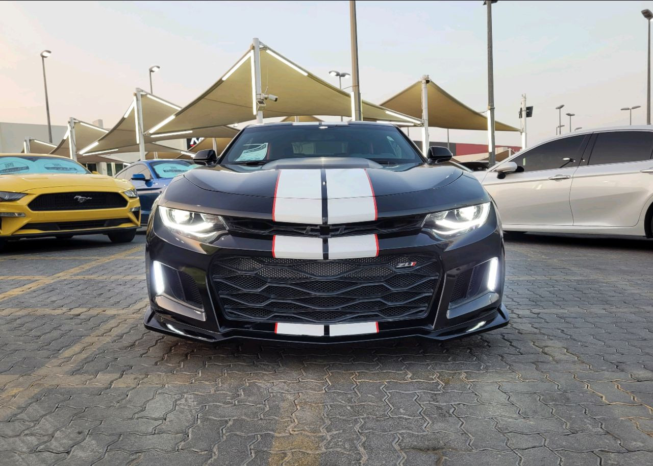 Chevrolet Camaro - Image 7
