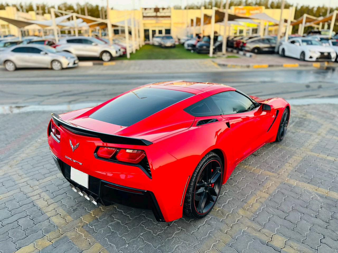 Chevrolet Corvette - Image 6