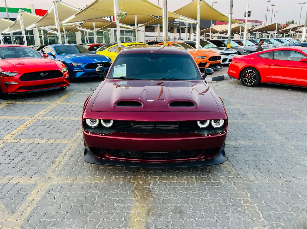 Dodge Challenger - Image 8
