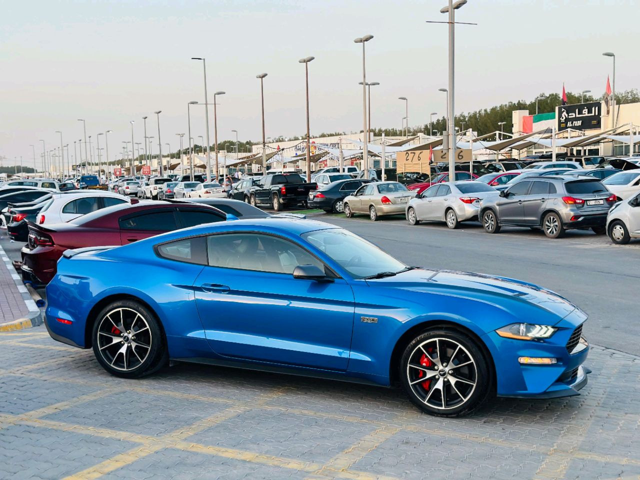 Ford Mustang - Image 5