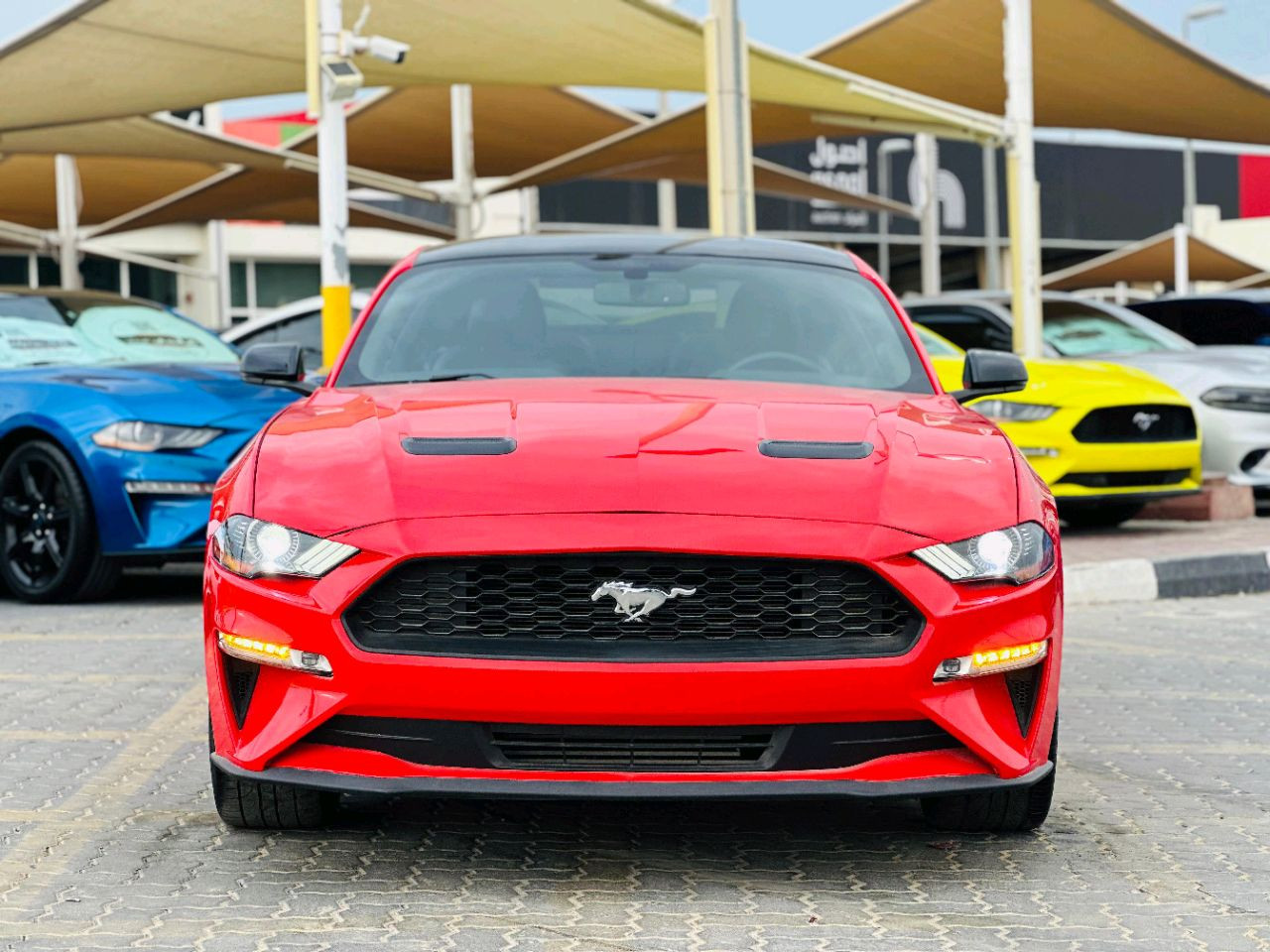 Ford Mustang - Image 3