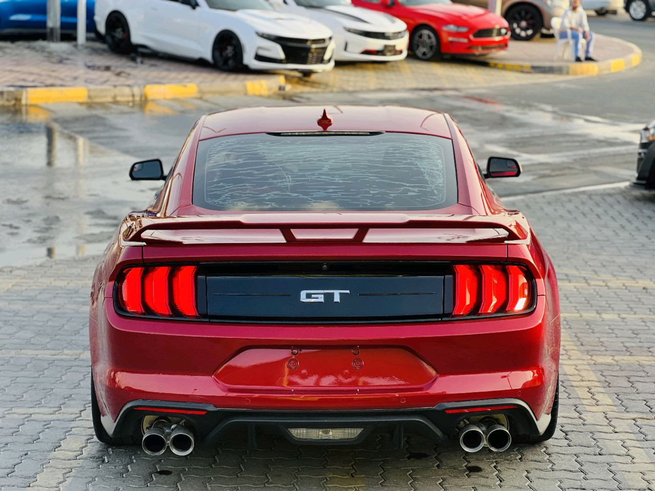 Ford Mustang - Image 8