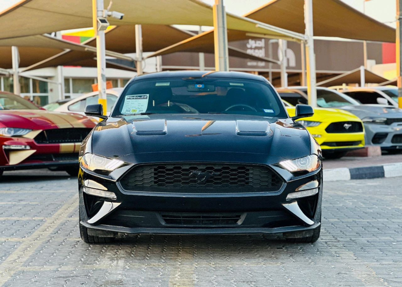 Ford Mustang - Image 3