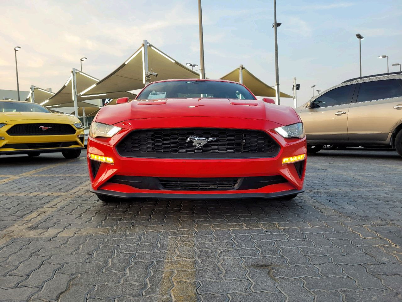 Ford Mustang - Image 4