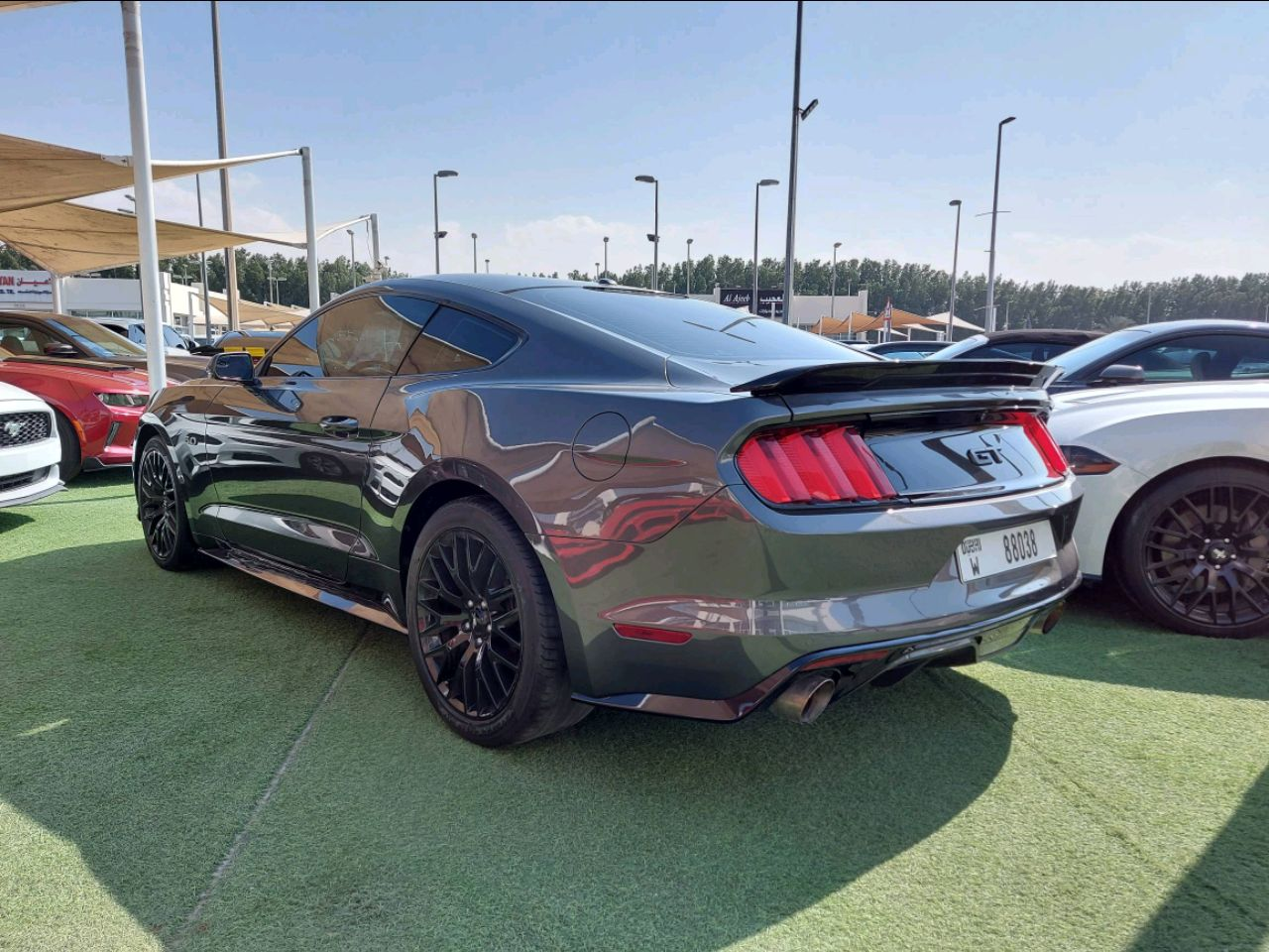 Ford Mustang - Image 3