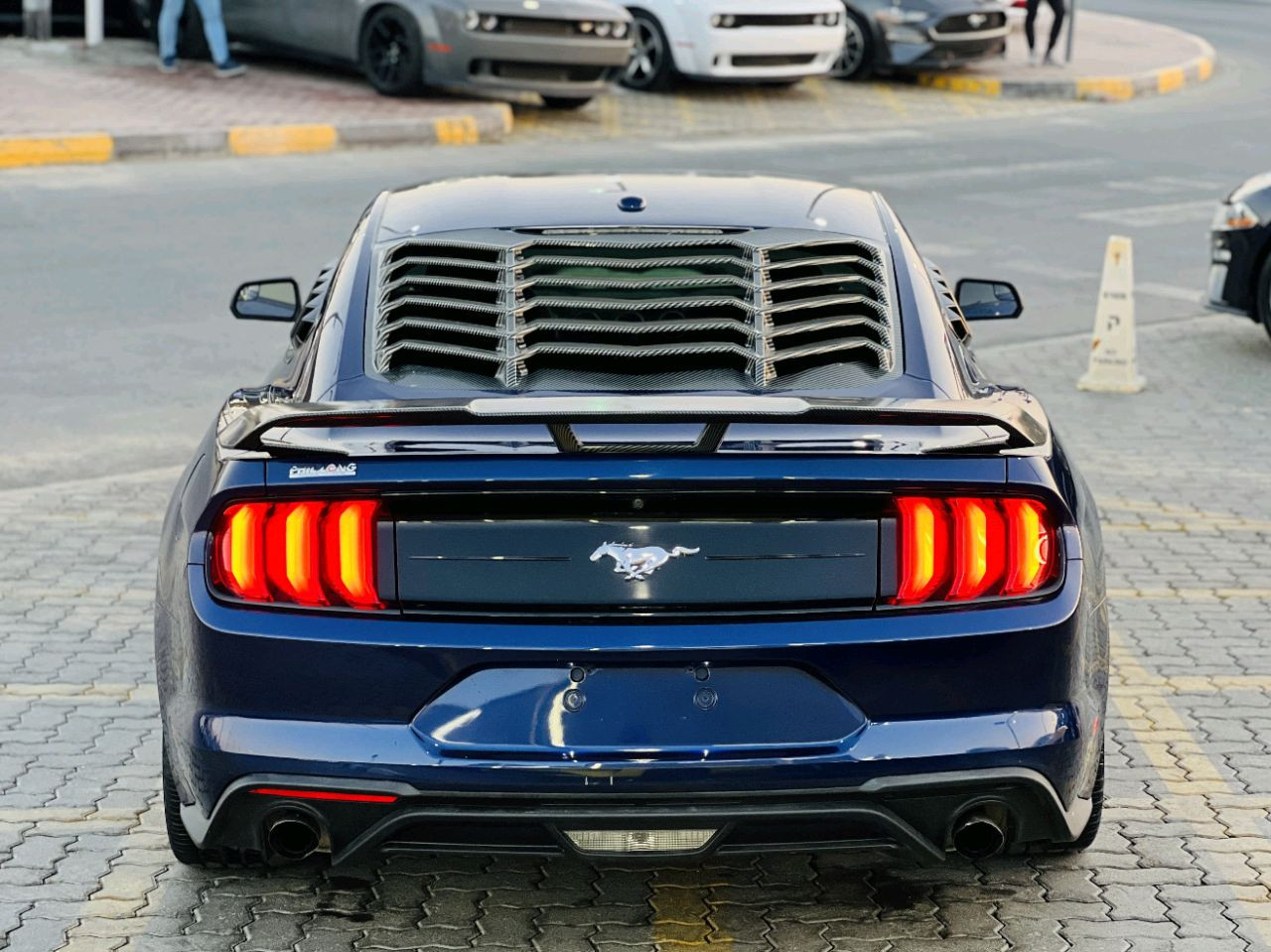 Ford Mustang - Image 12