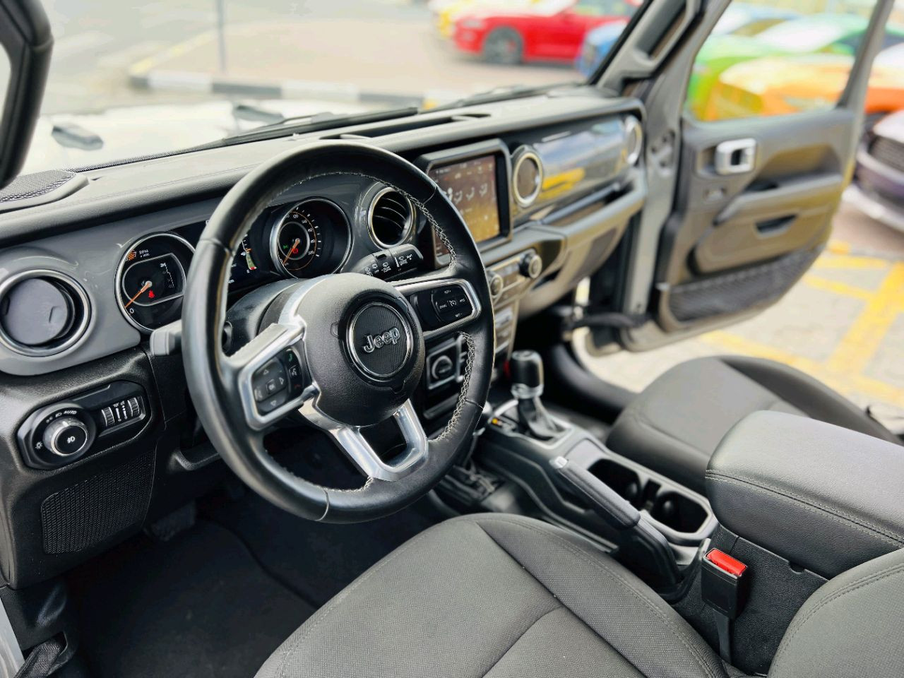 Jeep Wrangler Unlimited - Image 17
