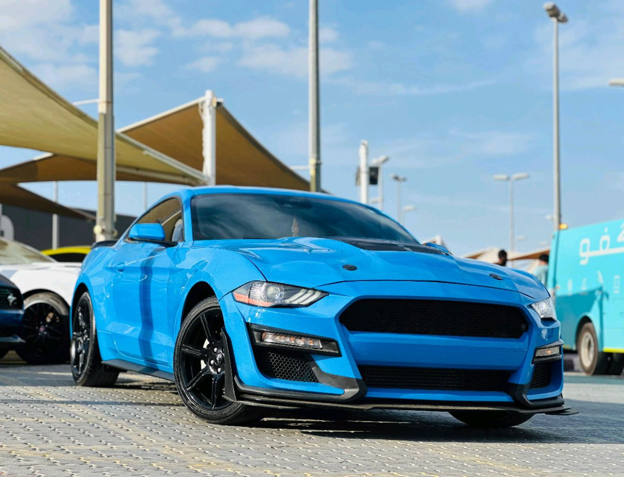 Ford Mustang - Image 4