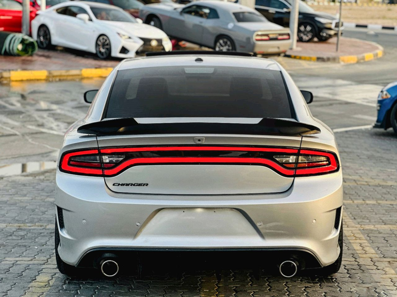 Dodge Charger - Image 7