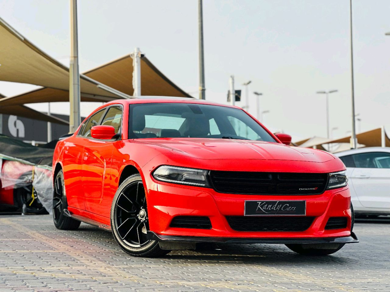 Dodge Charger - Image 4