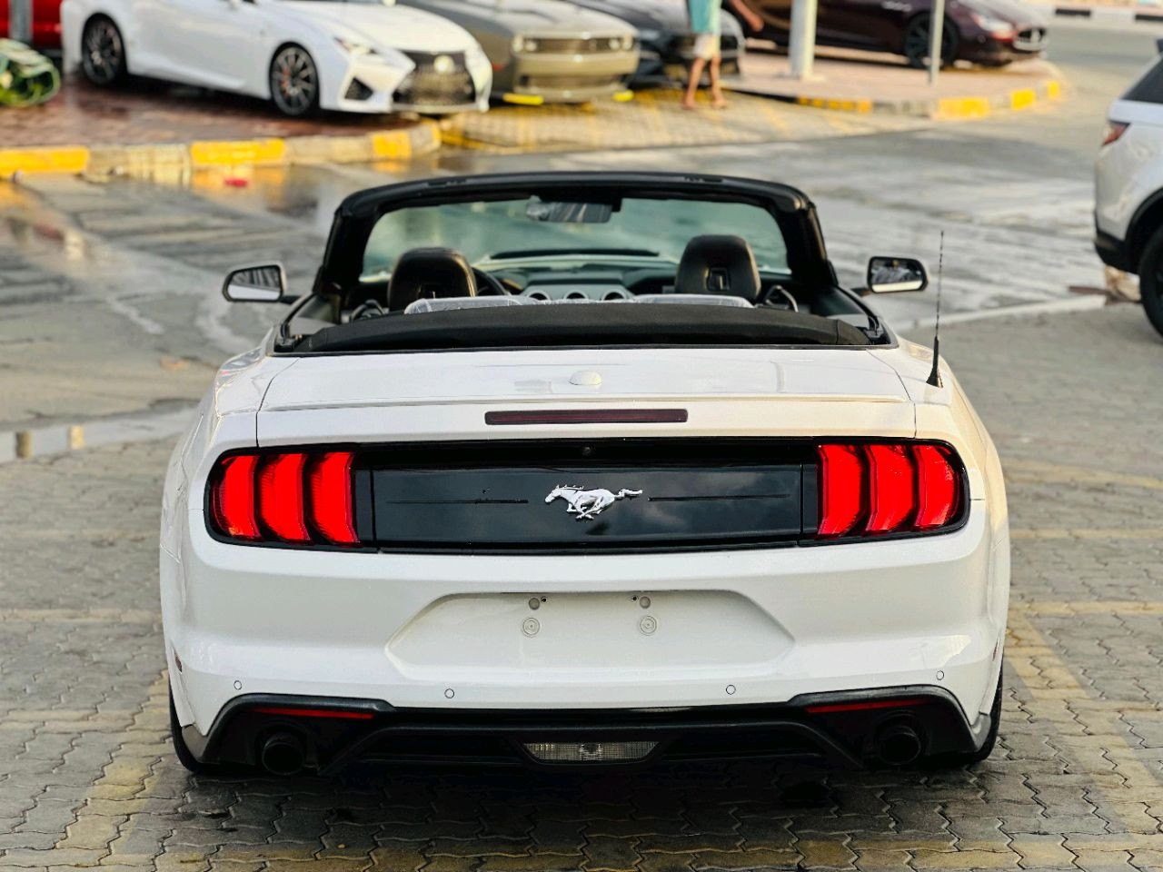 Ford Mustang - Image 7