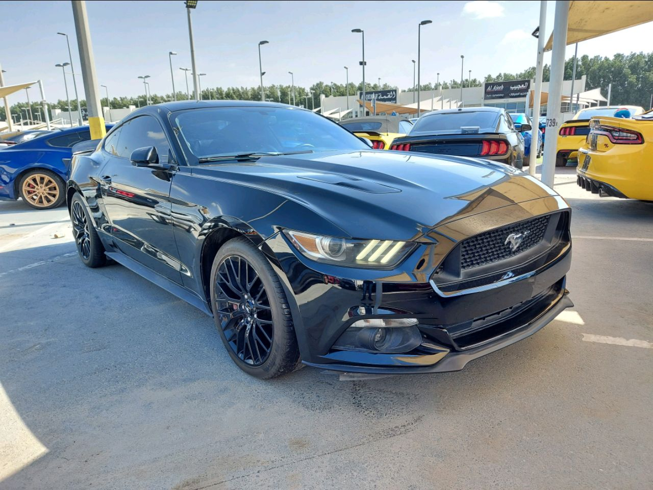 Ford Mustang - Image 2