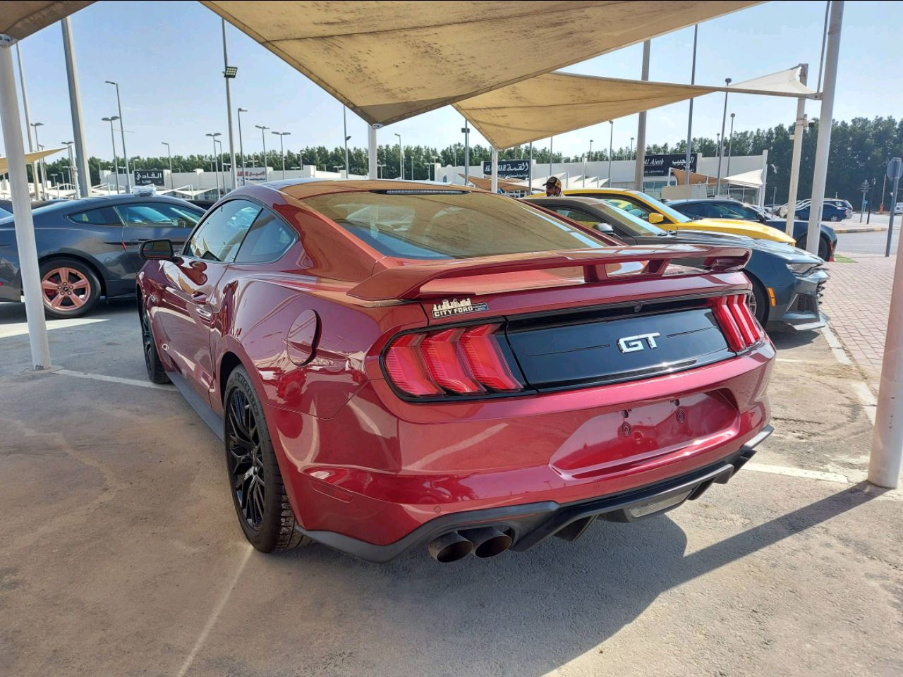 Ford Mustang - Image 3