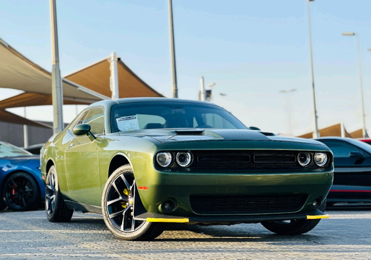 Dodge Challenger - Image 2