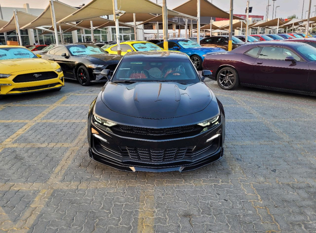 Chevrolet Camaro - Image 3