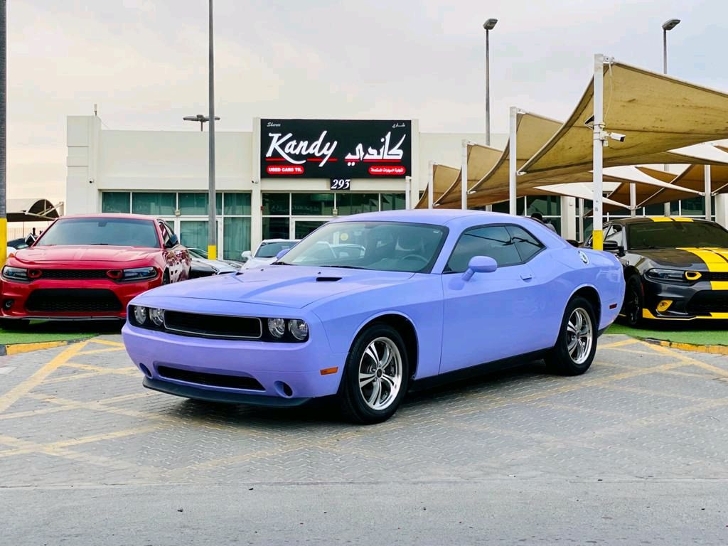Dodge Challenger - Image 2