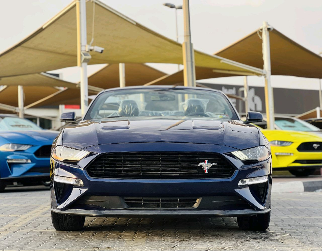 Ford Mustang - Image 4