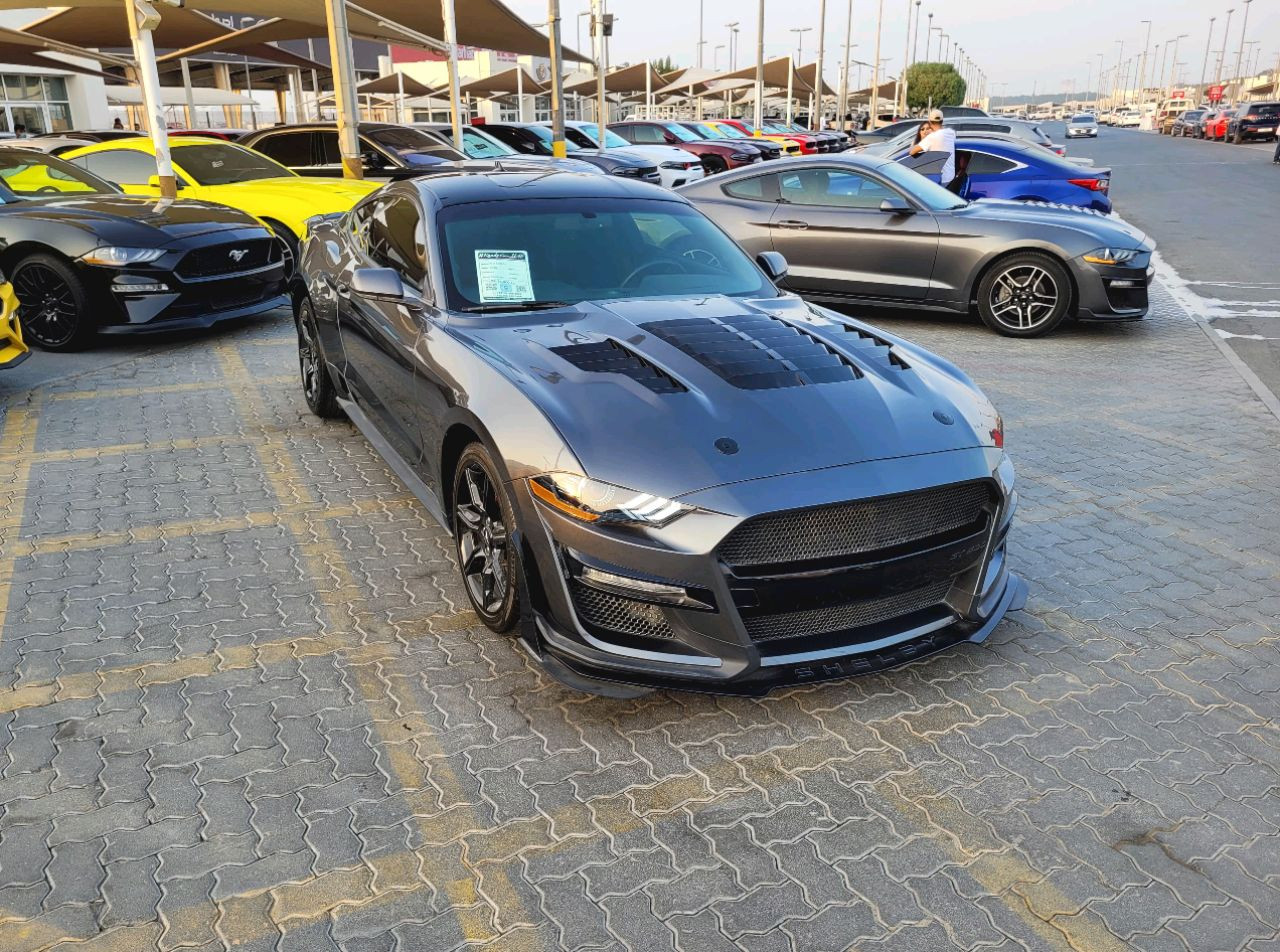 Ford Mustang - Image 4
