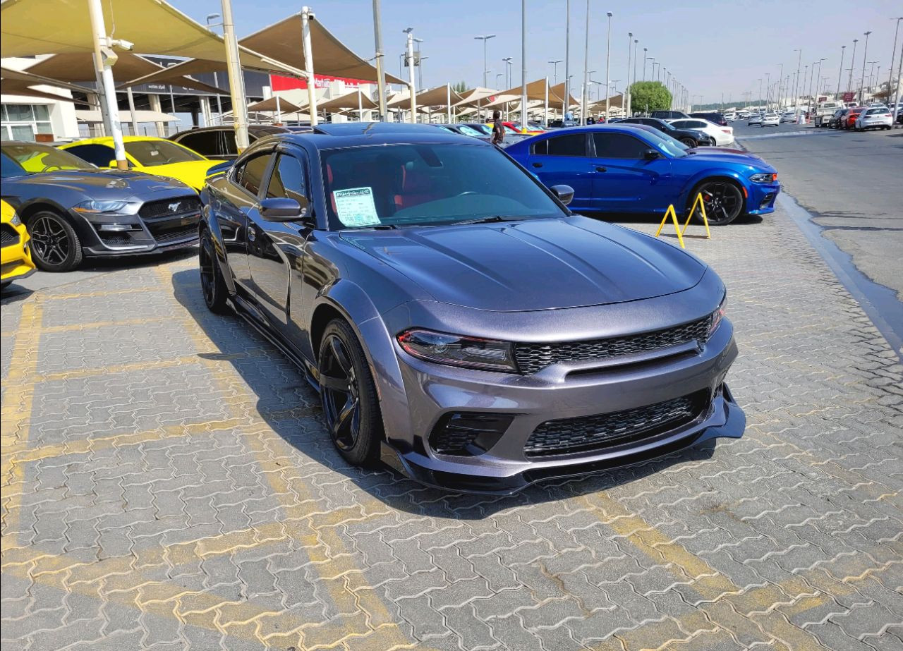 Dodge Charger - Image 3