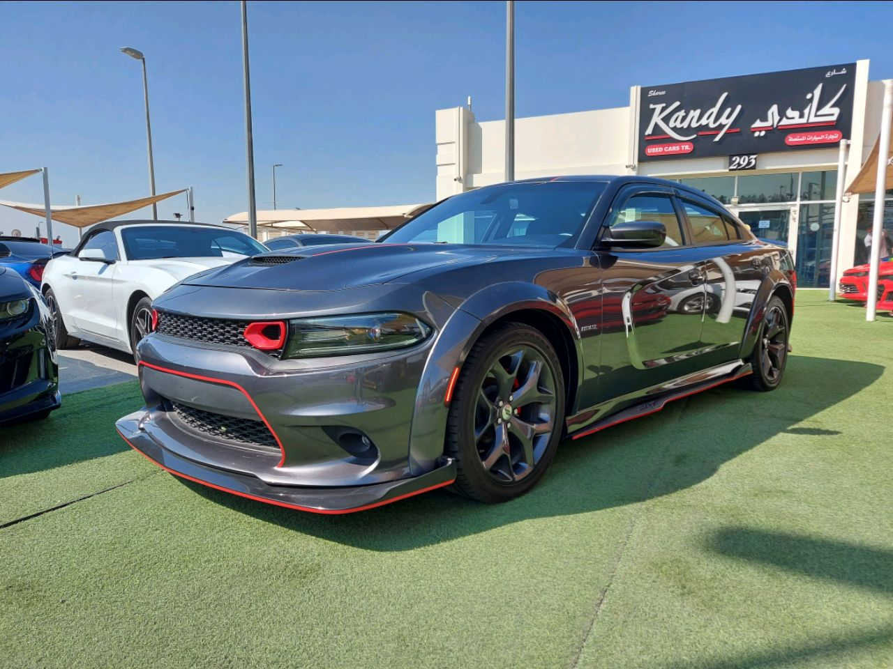 Dodge Charger - Image 2