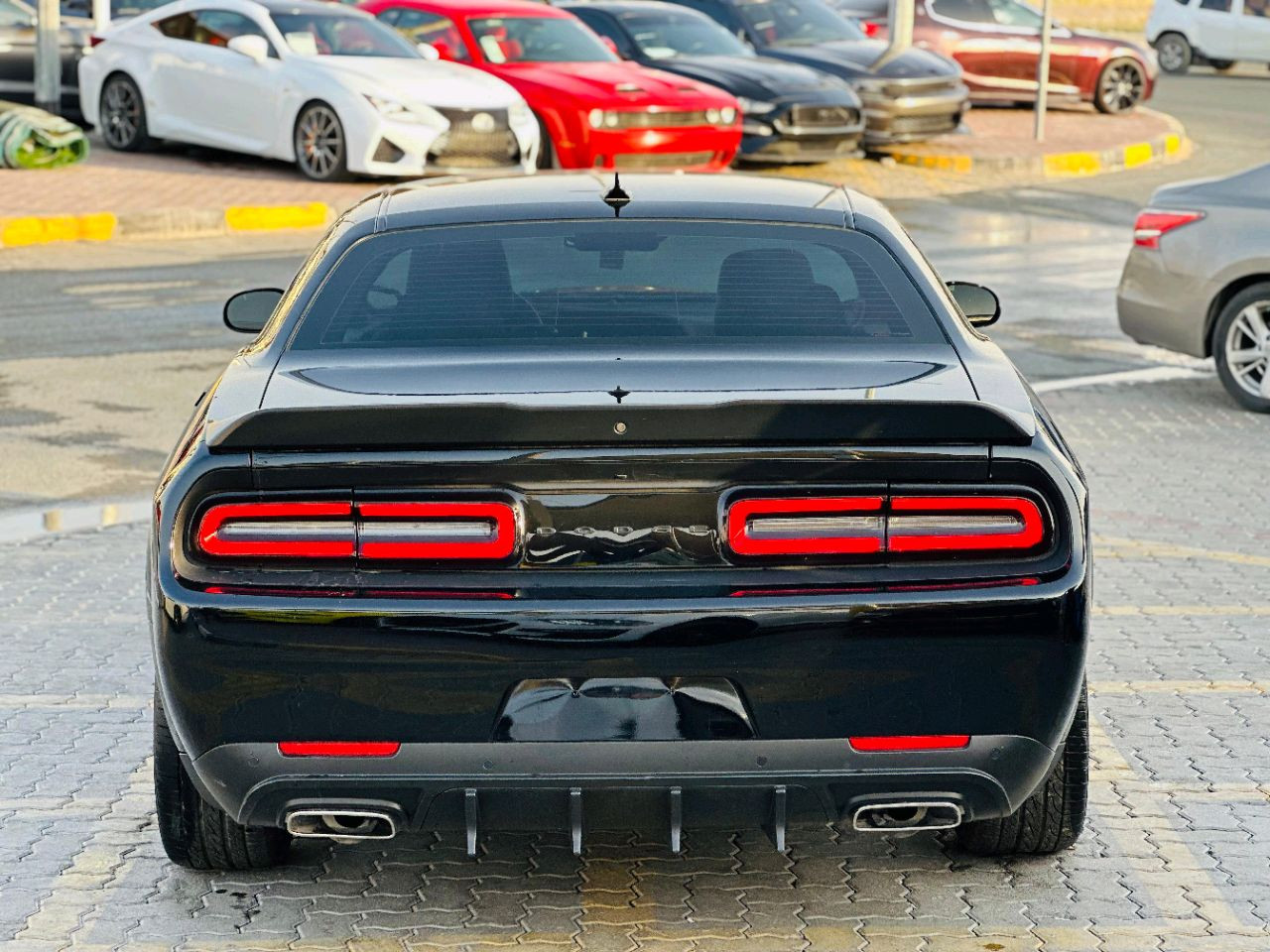 Dodge Challenger - Image 7