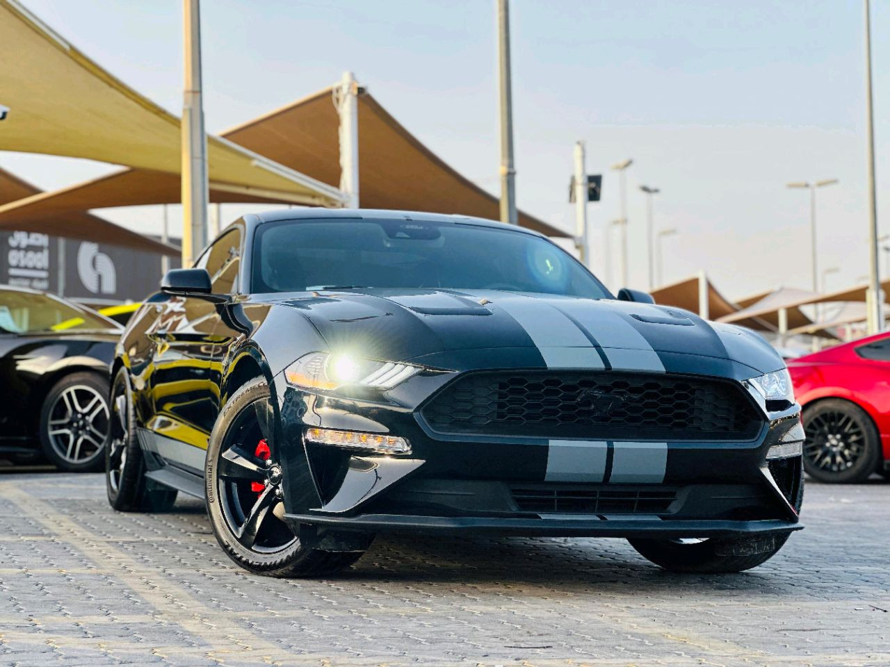 Ford Mustang - Image 4
